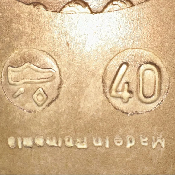 Rieker Size 40 - Picture 7 of 8